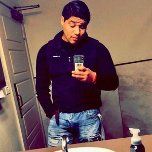 Meet your Posher, Anthony